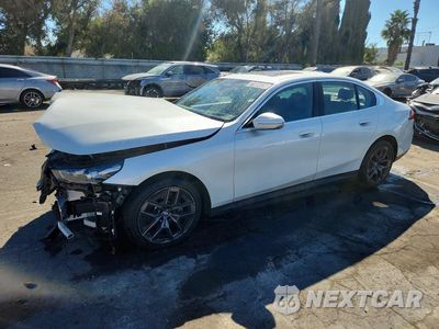 2026 BMW 530 XI WBA53FJ09TCV04402 - główne zdjęcie licytacji z USA - miniatura