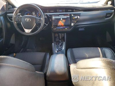 Zdjęcie 8 z 12 samochodu: 2015 TOYOTA COROLLA S PLUS VIN:5YFBURHEXFP349330 - miniatura