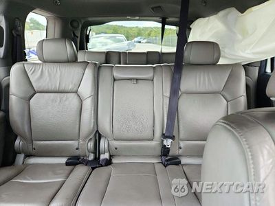 Zdjęcie 10 z 13 samochodu: 2011 HONDA PILOT EXL VIN:5FNYF3H66BB053253 - miniatura