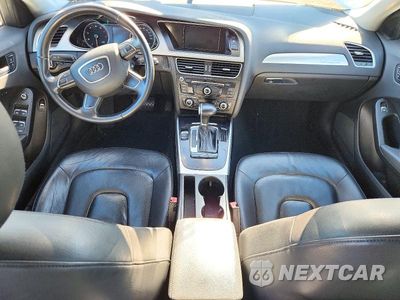Zdjęcie 8 z 12 samochodu: 2013 AUDI A4 PREMIUM PLUS VIN:WAUFFAFL2DN006839 - miniatura