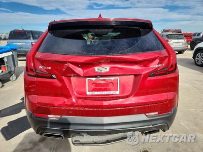 Zdjęcie 6 z 13 samochodu: 2022 CADILLAC XT4 LUXURY VIN:1GYAZAR47NF154550 - miniatura