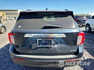 Zdjęcie 6 z 13 samochodu: 2023 FORD EXPLORER XLT VIN:1FMSK8DH5PGC10320 - miniatura