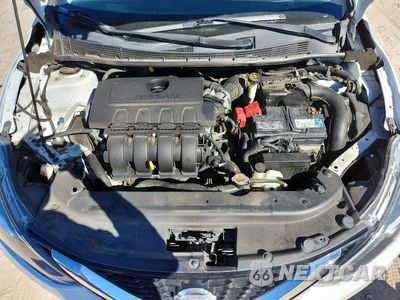 Zdjęcie 11 z 12 samochodu: 2017 NISSAN SENTRA SV VIN:3N1AB7AP4HY357754 - miniatura