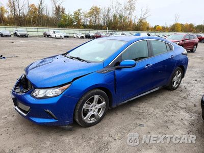 2018 CHEVROLET VOLT LT 1G1RC6S58JU105043 - główne zdjęcie licytacji z USA - miniatura