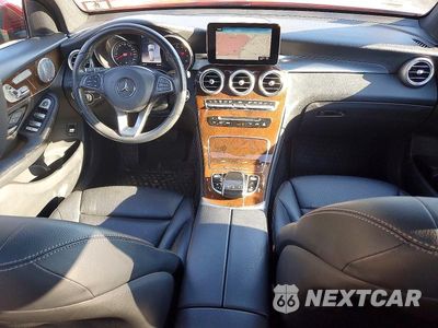 Zdjęcie 8 z 12 samochodu: 2018 MERCEDES-BENZ GLC 300 4MATIC VIN:WDC0G4KB3JV060001 - miniatura