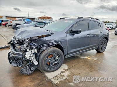 2026 SUBARU CROSSTREK SPORT JF2GUSGD7T8222792 - główne zdjęcie licytacji z USA - miniatura
