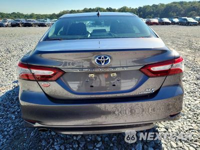 Zdjęcie 6 z 12 samochodu: 2019 TOYOTA CAMRY HYBRID XLE VIN:4T1B21HK6KU519169 - miniatura