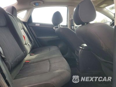 Zdjęcie 10 z 13 samochodu: 2018 NISSAN SENTRA SV VIN:3N1AB7AP3JY208046 - miniatura