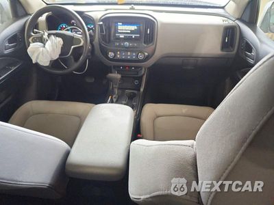 Zdjęcie 8 z 12 samochodu: 2019 CHEVROLET COLORADO VIN:1GCHTBEAXK1137838 - miniatura