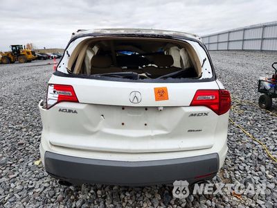 Zdjęcie 6 z 12 samochodu: 2008 ACURA MDX TECHNOLOGY VIN:2HNYD28318H531274 - miniatura