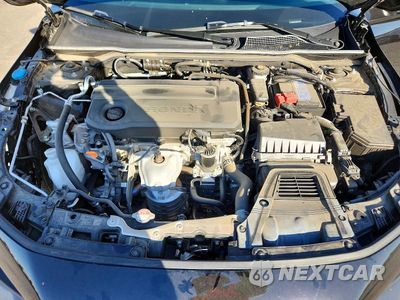 Zdjęcie 11 z 12 samochodu: 2025 HONDA CIVIC SPORT VIN:2HGFE2F58SH556275 - miniatura