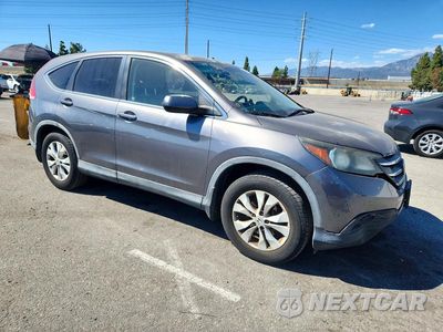 Czwarte zdjęcie samochodu z boku: 2012 HONDA CR-V EX VIN:JHLRM3H51CC001144 - miniatura