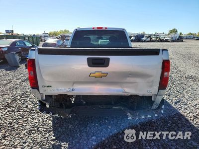 Zdjęcie 6 z 12 samochodu: 2010 CHEVROLET SILVERADO C1500 LS VIN:1GCSCREA6AZ247655 - miniatura