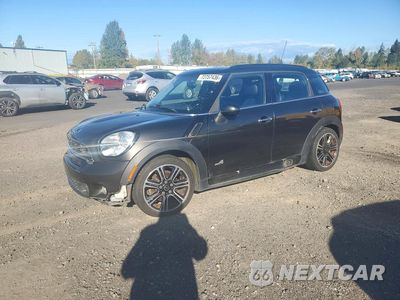 2016 MINI COOPER S COUNTRYMAN WMWZC5C50GWU01149 - główne zdjęcie licytacji z USA - miniatura
