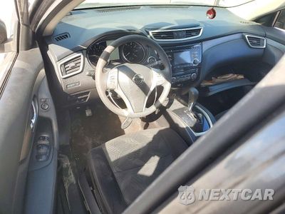 Zdjęcie 8 z 13 samochodu: 2014 NISSAN ROGUE SV VIN:5N1AT2MK4EC841047 - miniatura