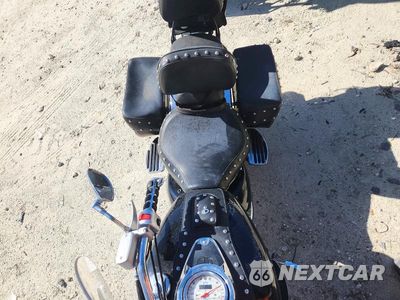 Piąte zdjęcie samochodu w środku: 2007 SUZUKI VL800 VIN:JS1VS55A572100814 - miniatura