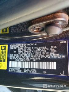 Zdjęcie 13 z 13 samochodu: 2012 LEXUS RX 350 VIN:JTJZK1BA4C2412781 - miniatura