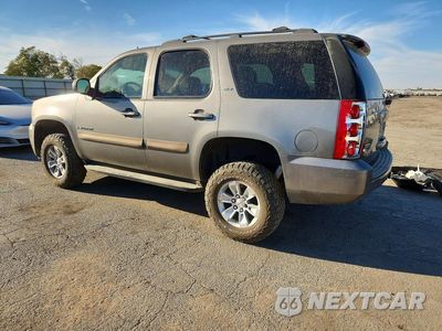 Drugie zdjęcie samochodu z przodu: 2009 GMC YUKON SLT VIN:1GKFK33059R149910 - miniatura