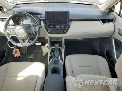 Zdjęcie 8 z 13 samochodu: 2024 TOYOTA COROLLA CROSS L VIN:7MUAAAAG4RV103683 - miniatura