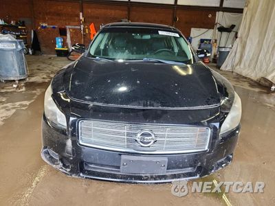 Piąte zdjęcie samochodu w środku: 2010 NISSAN MAXIMA 3.5 S VIN:1N4AA5AP5AC841859 - miniatura