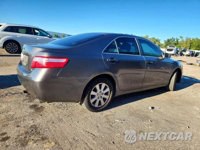 Trzecie zdjęcie samochodu z tyłu: 2007 TOYOTA CAMRY XLE VIN:JTNBE46K673013009 - miniatura
