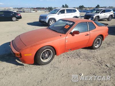 1983 PORSCHE 944 WP0AA0944DN452372 - główne zdjęcie licytacji z USA - miniatura