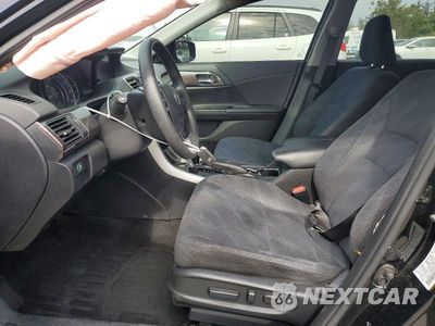 Zdjęcie 7 z 12 samochodu: 2016 HONDA ACCORD EX VIN:1HGCR2F7XGA245705 - miniatura