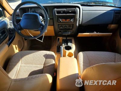Zdjęcie 8 z 14 samochodu: 1998 JEEP CHEROKEE SPORT VIN:1J4FJ68S4WL227788 - miniatura