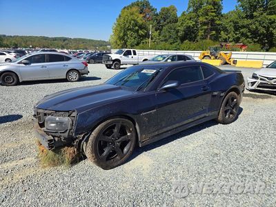2014 CHEVROLET CAMARO LT 2G1FB1E38E9178094 - główne zdjęcie licytacji z USA - miniatura