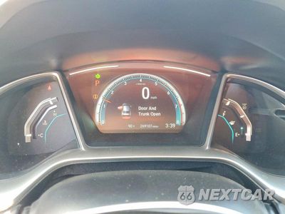Zdjęcie 9 z 12 samochodu: 2017 HONDA CIVIC EX VIN:2HGFC2F79HH535290 - miniatura
