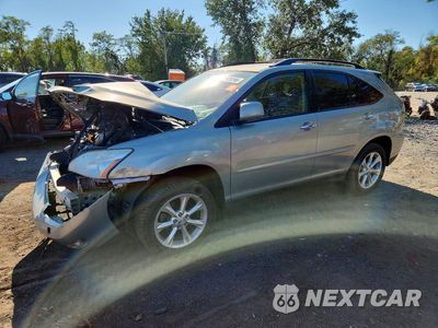 2009 LEXUS RX 350 2T2HK31U39C122169 - główne zdjęcie licytacji z USA - miniatura
