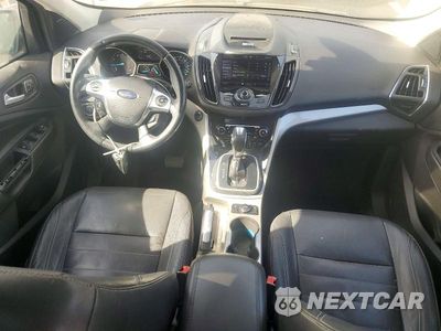 Zdjęcie 8 z 13 samochodu: 2013 FORD ESCAPE SEL VIN:1FMCU0H92DUB54904 - miniatura