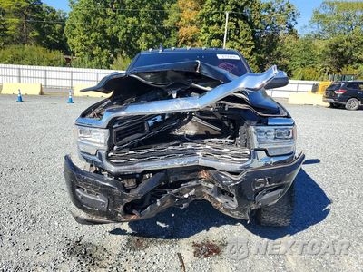 Piąte zdjęcie samochodu w środku: 2019 RAM 2500 LIMITED VIN:3C6UR5SL9KG539315 - miniatura