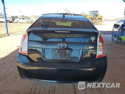 Zdjęcie 6 z 12 samochodu: 2013 TOYOTA PRIUS FOUR VIN:JTDKN3DU9D0349933 - miniatura