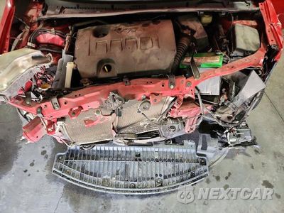 Zdjęcie 11 z 12 samochodu: 2015 TOYOTA COROLLA LE VIN:2T1BURHE8FC397540 - miniatura