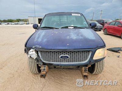 Piąte zdjęcie samochodu w środku: 2000 FORD F150 VIN:1FTRX17W1YNB88478 - miniatura