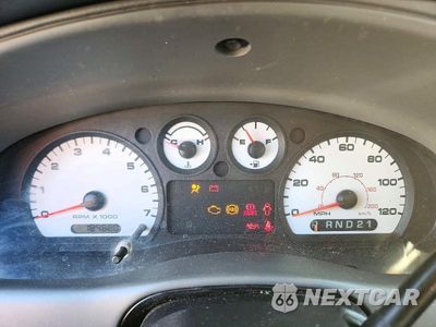 Zdjęcie 9 z 12 samochodu: 2004 FORD RANGER SUPER CAB VIN:1FTYR14U94PA16528 - miniatura