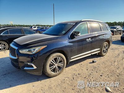 2016 INFINITI QX60 BASE 5N1AL0MM5GC519686 - główne zdjęcie licytacji z USA - miniatura