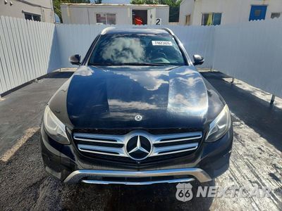 Piąte zdjęcie samochodu w środku: 2018 MERCEDES-BENZ GLC 300 VIN:WDC0G4JB7JV067468 - miniatura