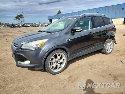 2015 FORD ESCAPE TITANIUM 1FMCU0J98FUB75639 - główne zdjęcie licytacji z USA - miniatura