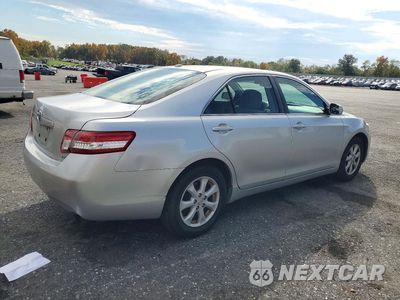 Trzecie zdjęcie samochodu z tyłu: 2011 TOYOTA CAMRY LE VIN:4T4BF3EK9BR193717 - miniatura