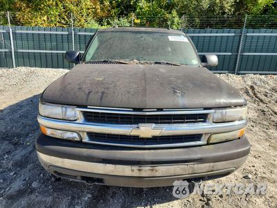 Piąte zdjęcie samochodu w środku: 2005 CHEVROLET TAHOE K1500 VIN:1GNEK13T15J210482 - miniatura