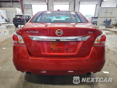 Zdjęcie 6 z 12 samochodu: 2015 NISSAN ALTIMA 2.5 SV VIN:1N4AL3AP2FC162234 - miniatura