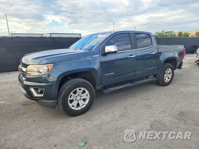 2019 CHEVROLET COLORADO LT 1GCPTCE17K1244069 - główne zdjęcie licytacji z USA - miniatura