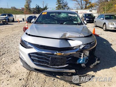 Piąte zdjęcie samochodu w środku: 2022 CHEVROLET MALIBU LT VIN:1G1ZD5ST0NF141664 - miniatura