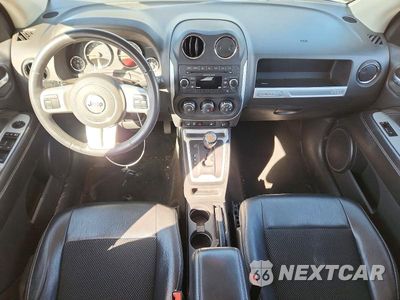 Zdjęcie 8 z 12 samochodu: 2017 JEEP COMPASS LATITUDE VIN:1C4NJDEBXHD105086 - miniatura
