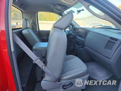 Zdjęcie 10 z 13 samochodu: 2006 DODGE RAM 1500 ST VIN:1D7HA16K96J161132 - miniatura