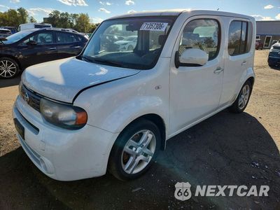 2012 NISSAN CUBE 1.8 JN8AZ2KR5CT250813 - główne zdjęcie licytacji z USA - miniatura