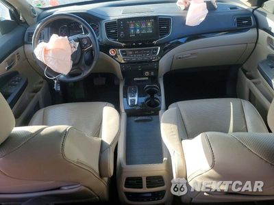 Zdjęcie 8 z 14 samochodu: 2021 HONDA PILOT ELITE VIN:5FNYF6H05MB044155 - miniatura
