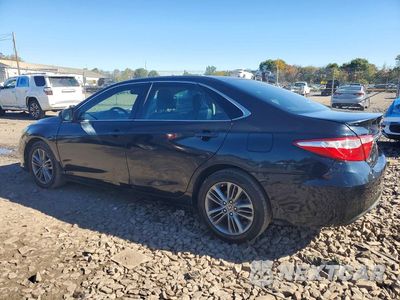Drugie zdjęcie samochodu z przodu: 2016 TOYOTA CAMRY SE VIN:4T1BF1FK5GU127766 - miniatura